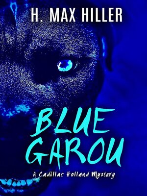 cover image of Blue Garou